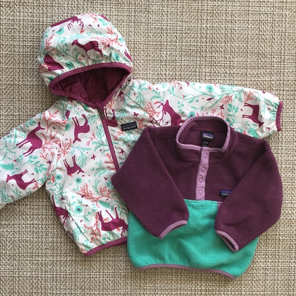Patagonia Other - Patagonia Bundle (12-18m)